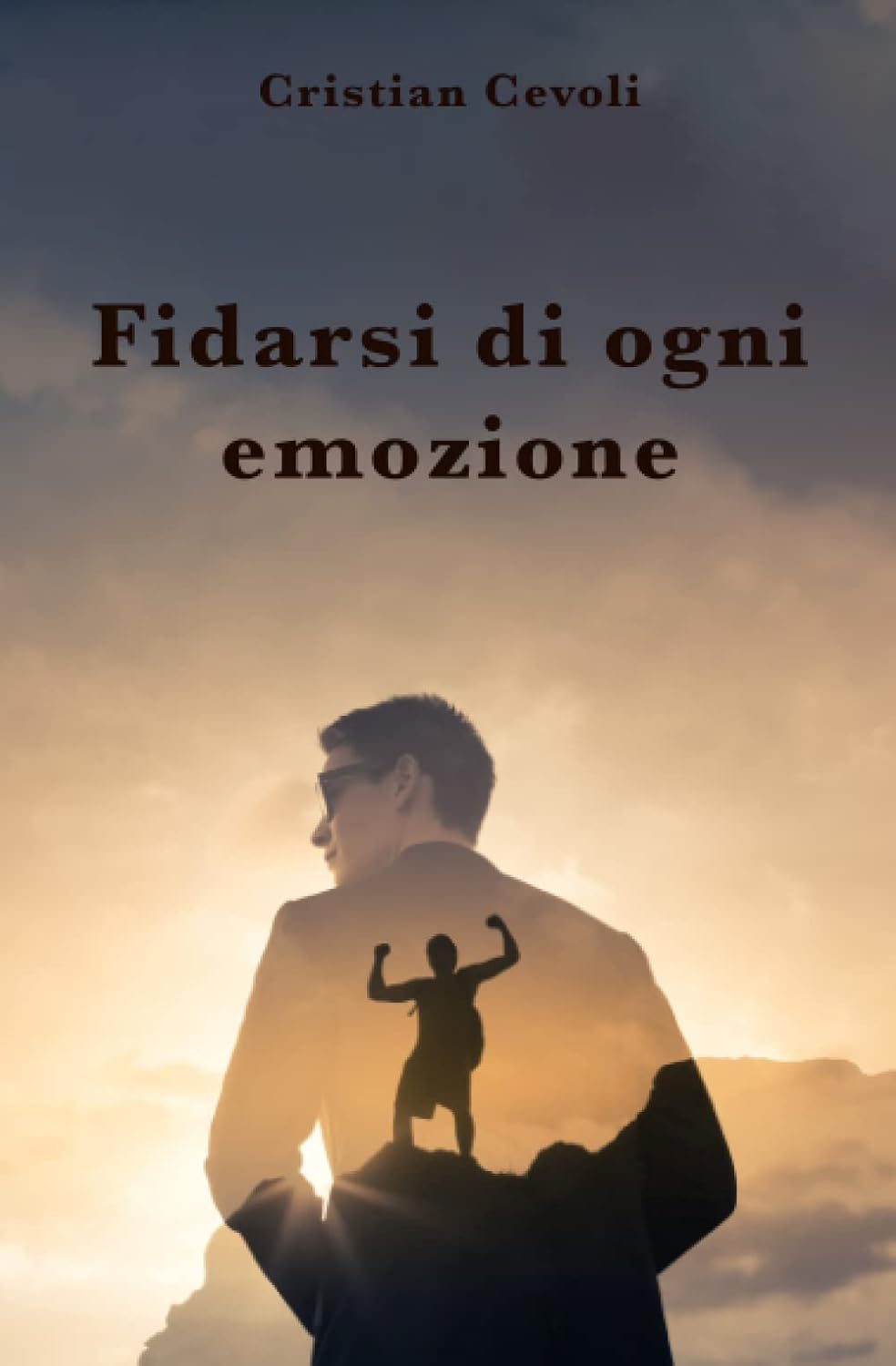 Copertina del libro promosso